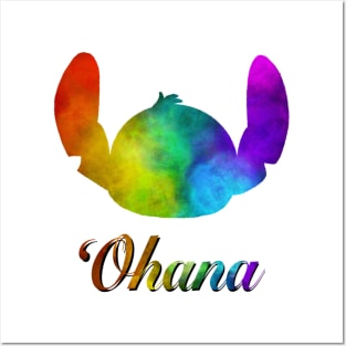 Ohana 2 Posters and Art